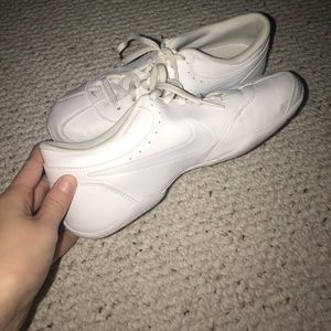 Nike sideline cheer shoes